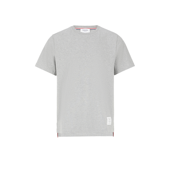 T-shirt patch en coton – Thom Browne