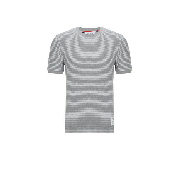 T-shirt rayé – Thom Browne