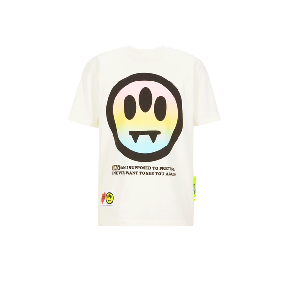 T-shirt’sérigraphié en coton – Barrow