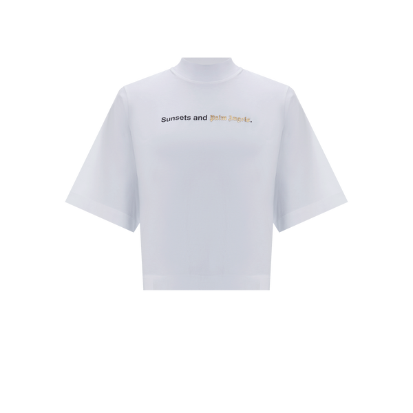 Tee shirt Sunsets - Palm Angels