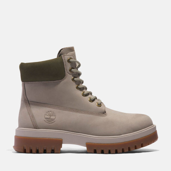 Timberland 6-inch Boot Imperméable Arbor Pour Homme En Beige Beige