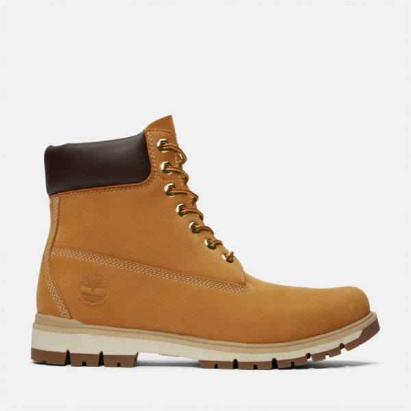 Timberland 6-inch Boot Radford Imperméable Pour Homme En Jaune Jaune, Taille 44