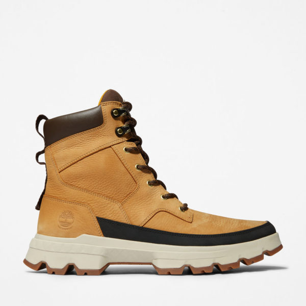 Timberland Bottine Tbl Originals Ultra Pour Homme En Jaune Jaune, Taille 47.5