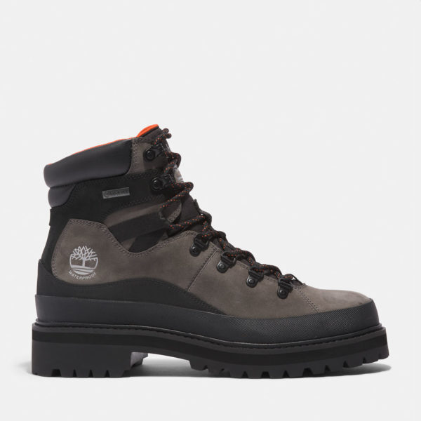 Timberland Bottines Vibram Et Gore-tex Pour Homme En Gris Gris, Taille 47.5