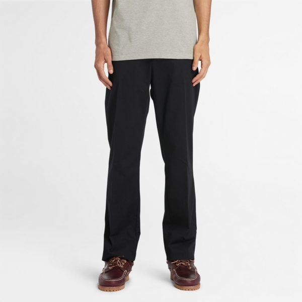 Timberland Chino Stretch Squam Lake Pour Homme En Noir Noir