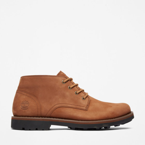 Timberland Chukka Alden Brook Pour Homme En Marron Marron, Taille 45.5