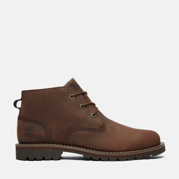 Timberland Chukka Larchmont Ii Pour Homme En Marron Foncé Marron, Taille 47.5