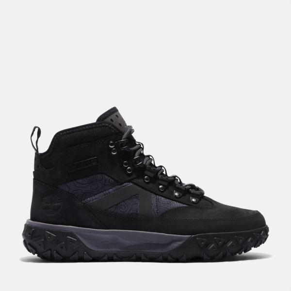 Timberland Chukka Motion 6 Greenstride Pour Homme En Noir Noir