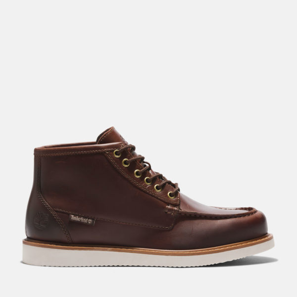 Timberland Chukka Newmarket Ii Pour Homme En Marron Foncé Marron, Taille 45