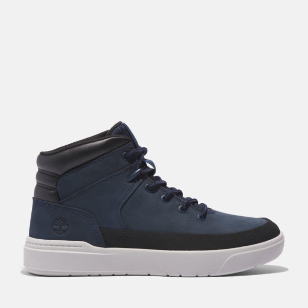 Timberland Chukka Seneca Bay Pour Homme En Bleu Marine Bleu Marine