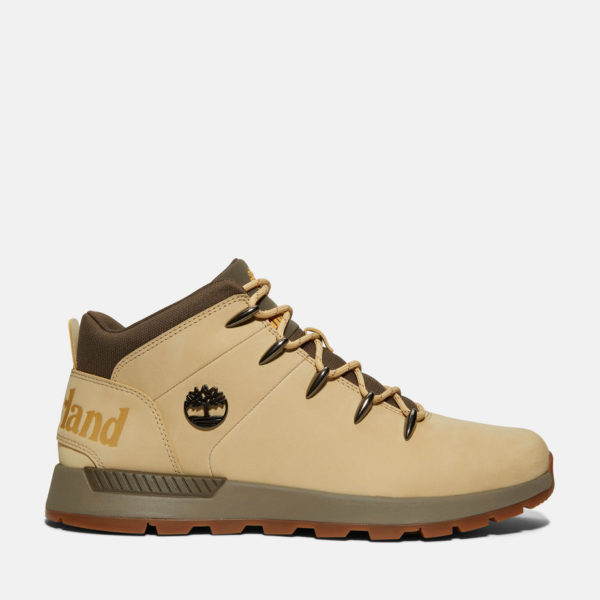 Timberland Chukka Sprint Trekker Pour Homme En Beige Beige