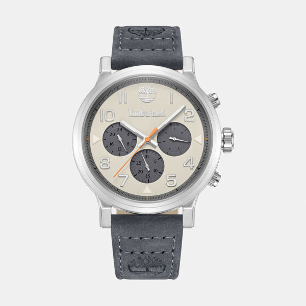 Timberland Montre Pancher Pour Homme En Bleu Marine Bleu Marine