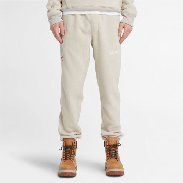 Timberland Pantalon En Polaire Polartec Pour Homme En Gris Gris