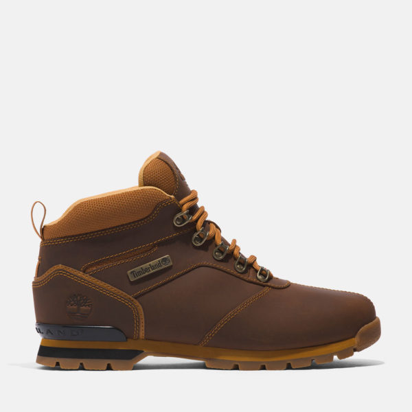 Timberland Splitrock Hiker Pour Homme En Marron Marron, Taille 47.5