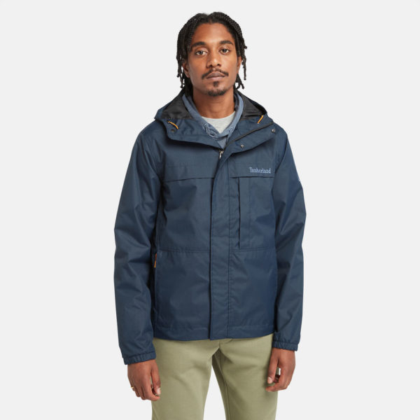 Timberland Veste Isolante Benton Pour Homme En Bleu Marine Bleu Marine, Taille XXL