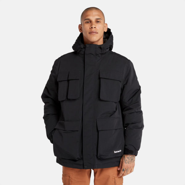 Timberland Veste Utilitaire Isolante Pour Homme En Noir Noir, Taille XS