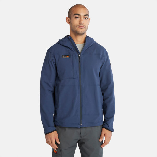 Veste De Travail Timberland Pro Trailwind Pour Homme En Bleu Marine Bleu Marine