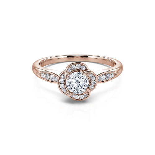 Zeina Joaillerie – Flora 2