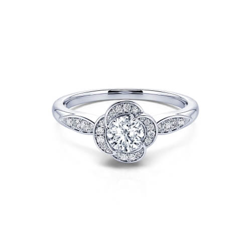 Zeina Joaillerie – Flora 2