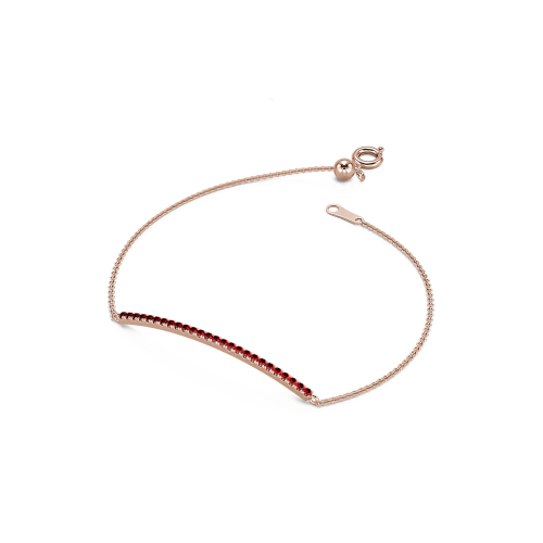 Zeina Joaillerie – Isha Rubis