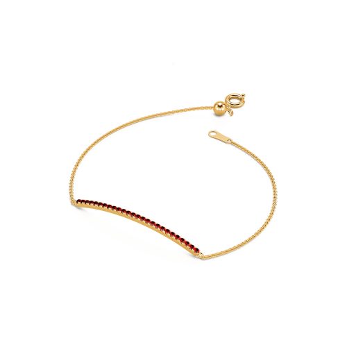 Zeina Joaillerie – Isha Rubis