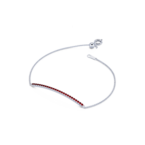 Zeina Joaillerie – Isha Rubis