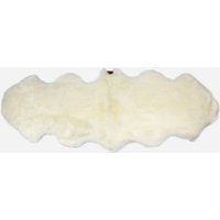UGG Sheepskin Double Tapis pour Maison in White, Taille NA, Shearling