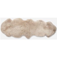 UGG Sheepskin Double Tapis pour Maison in Beige, Taille NA, Shearling