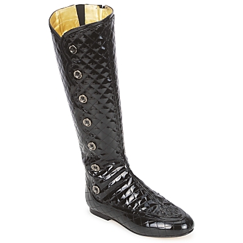 Bottes French Sole  PUMPKIN