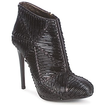 Bottines Roberto Cavalli  QPS566-PN018