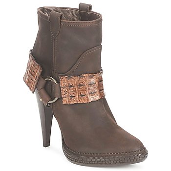 Bottines Roberto Cavalli  QPS577-PK206