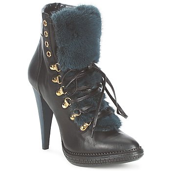 Bottines Roberto Cavalli  QPS583-PZ260