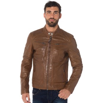 Veste Redskins  LEERON MOJITO COGNAC