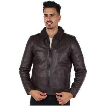 Blouson Redskins  Blouson  Ranger Starck en cuir ref_44097 Togo