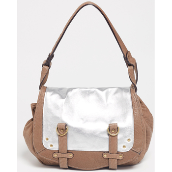 Sac à main Abaco Paris  MINI JAMILY BICOLORE