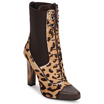 Bottines Roberto Cavalli  SPS769