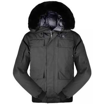 Blouson Helvetica  MAGMA EWARM DARK EDITION