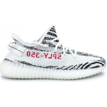 Baskets adidas  Yeezy Boost 350 V2 Zebra Blanc Cp9654