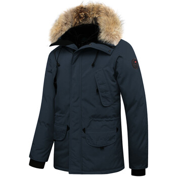 Parka Helvetica  EXPEDITION MEN RACCOONN