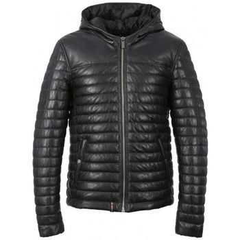 Veste Oakwood  AURELIEN 3 BLEU FONCE 533