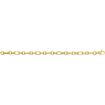 Bracelets Brillaxis  Bracelet  en or jaune 9 carats