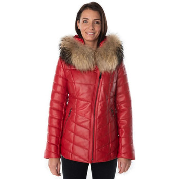 Veste Cityzen  PRESTIGE ROUGE