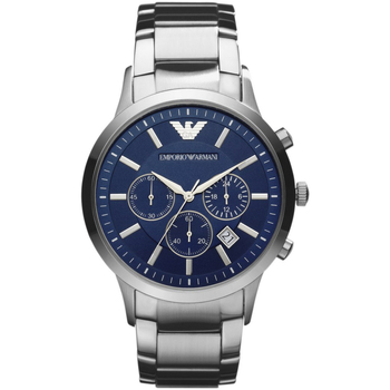 Montre Emporio Armani  Montre en acier