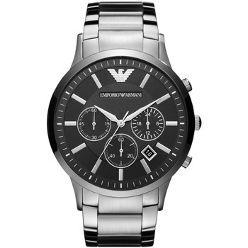 Montre Emporio Armani  Montre en acier