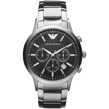 Montre Emporio Armani  Montre en acier
