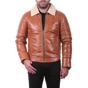 Veste Ladc  Wolf Cognac