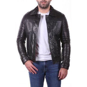 Veste Ladc  Lenny Skull Noir