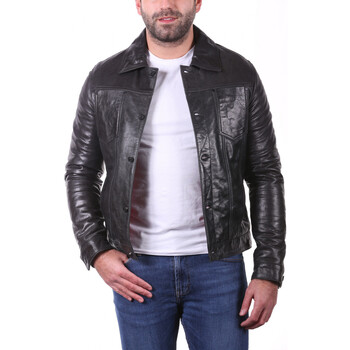 Veste Ladc  Lenny Tete Noir