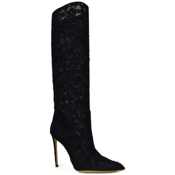 Bottes Francesco Russo  Bottes en dentelle