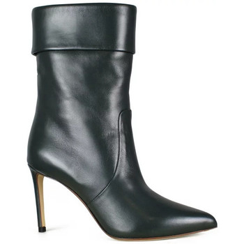 Bottes Francesco Russo  Bottines en cuir